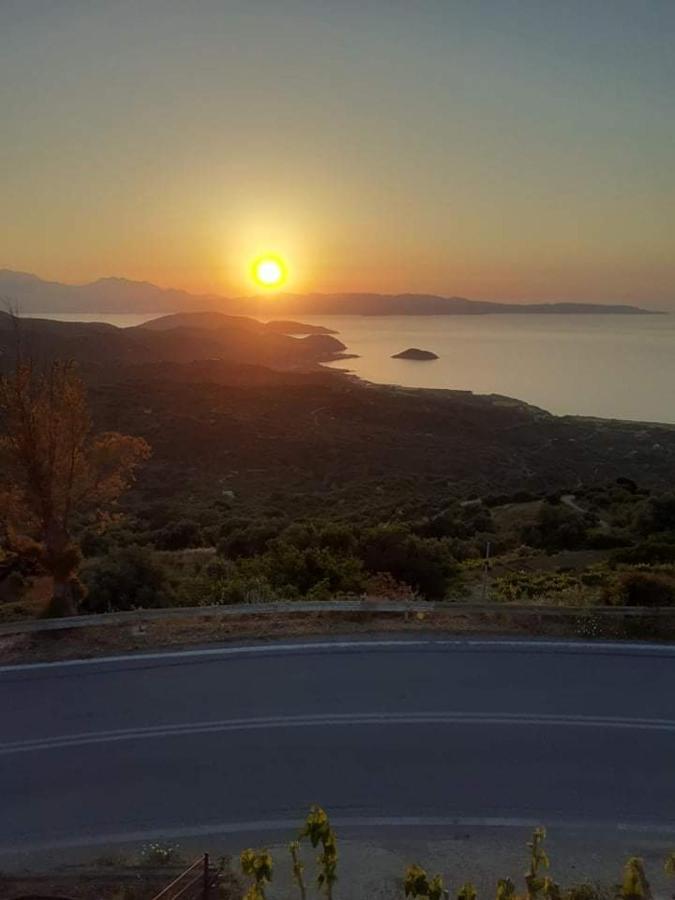 Maria'S Mirsini (Crete) Exterior foto